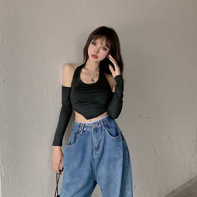 Sexy Slim Solid Color